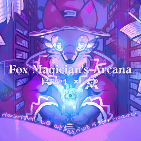 Fox Magician's Arcana (from world::fuser)