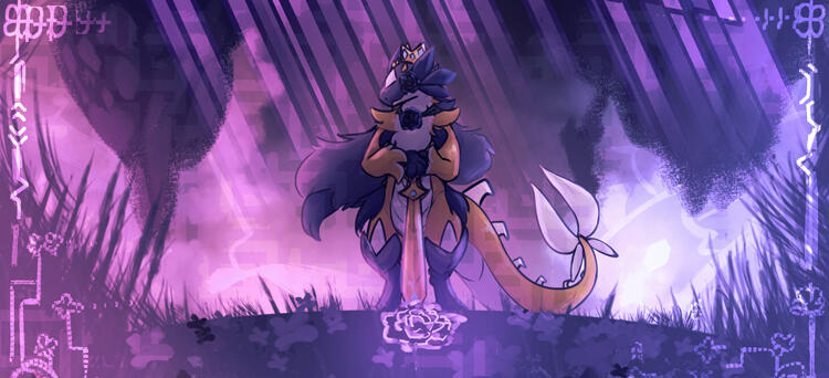 Abyssal Carnation (for Tatsuoto)